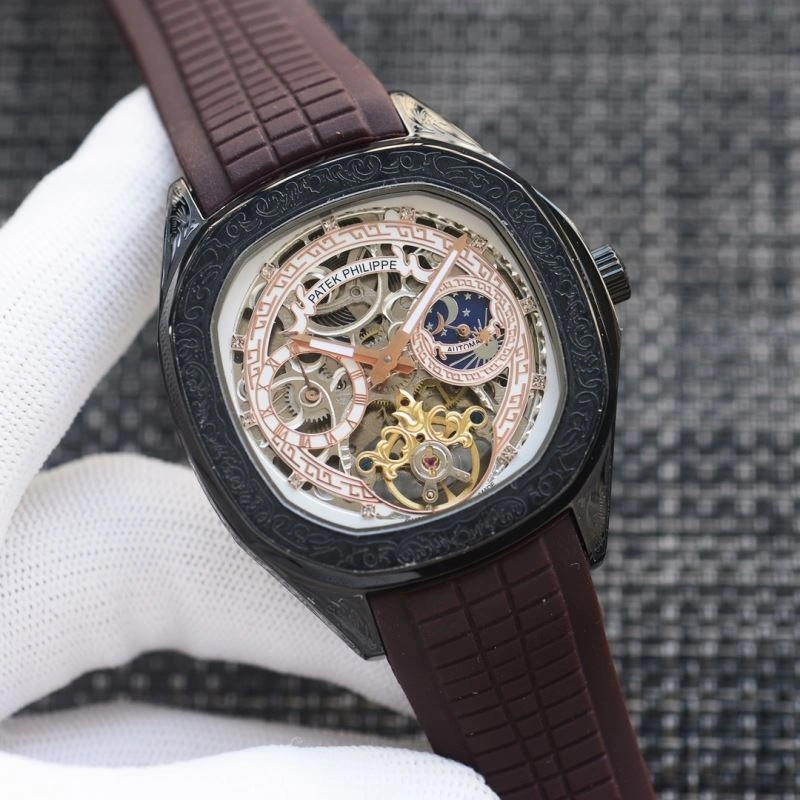 Breathable PATEK PHILIPPE Watches 194628