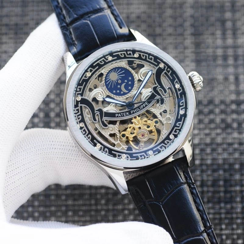 Lightweight PATEK PHILIPPE Watches 194634