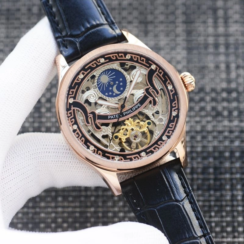 Lightweight PATEK PHILIPPE Watches 194634