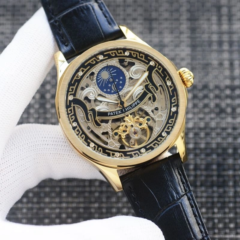 Lightweight PATEK PHILIPPE Watches 194634