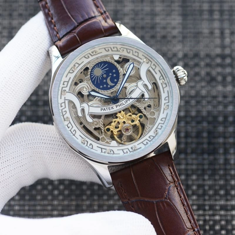 Lightweight PATEK PHILIPPE Watches 194634