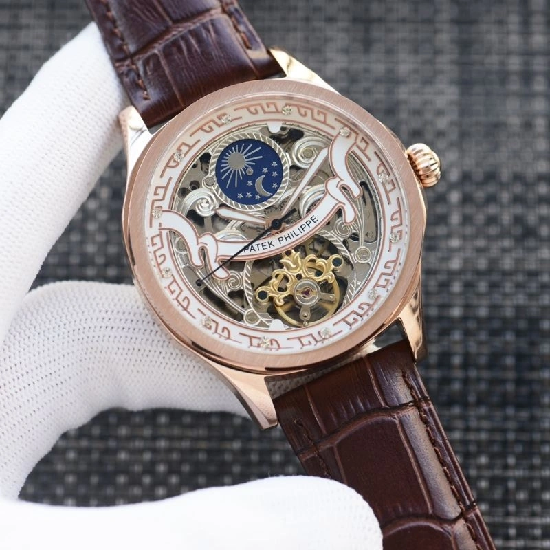 Lightweight PATEK PHILIPPE Watches 194634