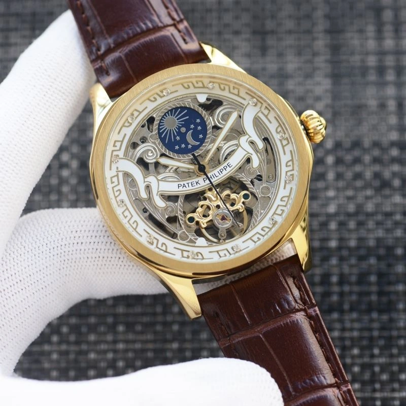 Lightweight PATEK PHILIPPE Watches 194634