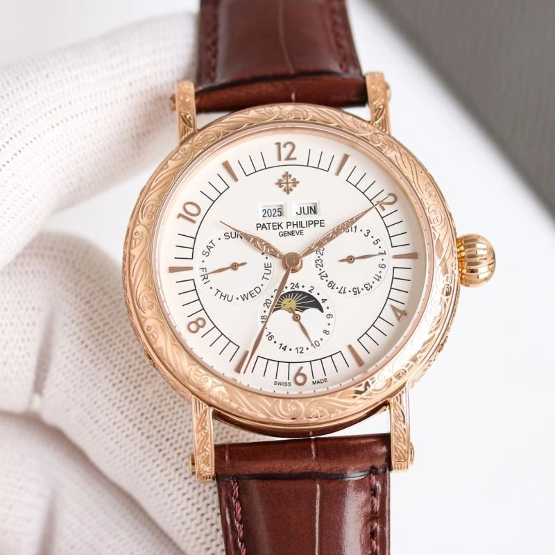MultiPurpose PATEK PHILIPPE Watches 194625