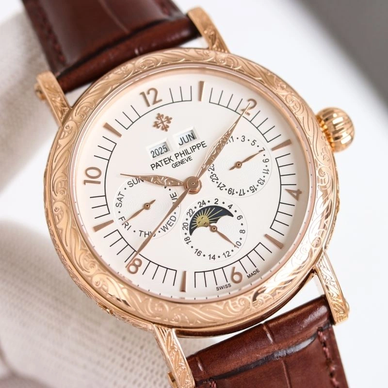MultiPurpose PATEK PHILIPPE Watches 194625