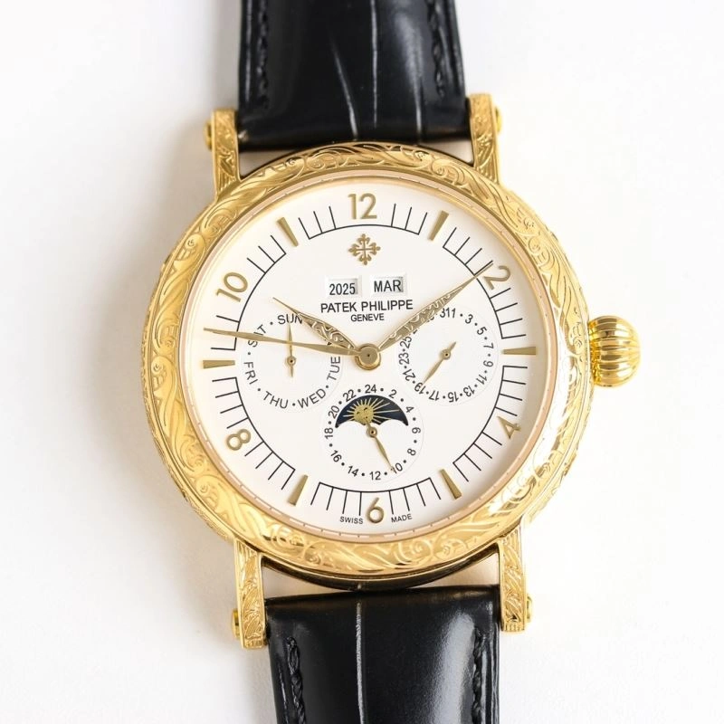 QuickDry PATEK PHILIPPE Watches 194607