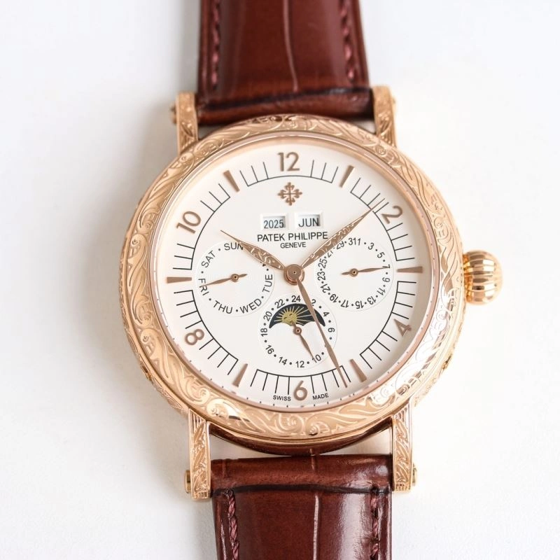 Lightweight PATEK PHILIPPE Watches 194612