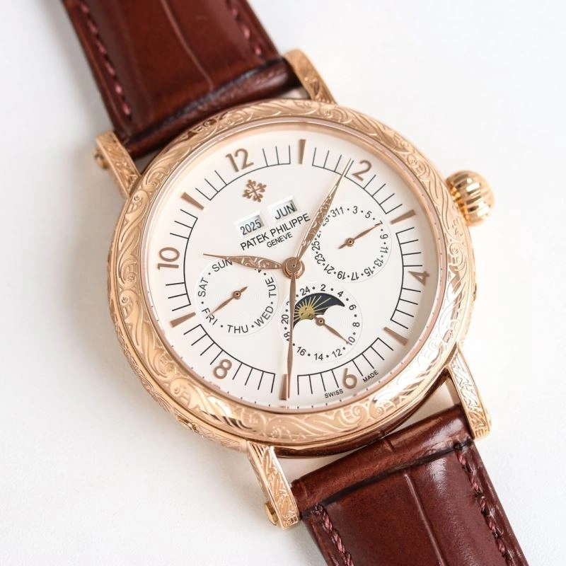 Lightweight PATEK PHILIPPE Watches 194612