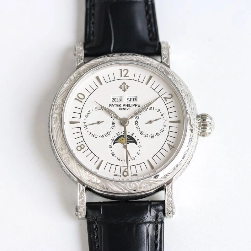 Lightweight PATEK PHILIPPE Watches 194612