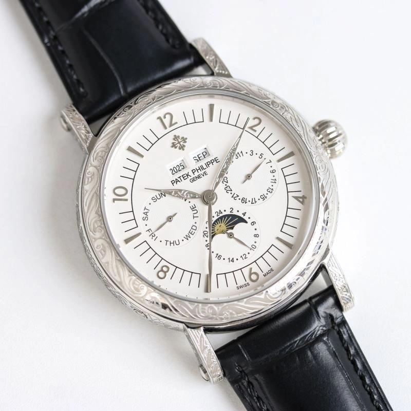 Lightweight PATEK PHILIPPE Watches 194612