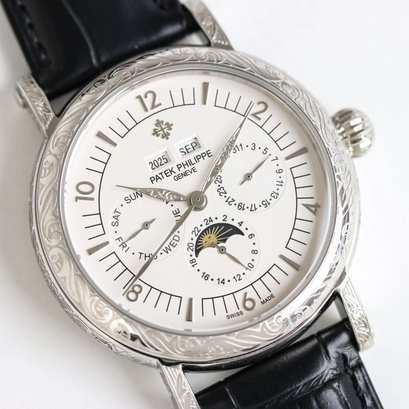 Lightweight PATEK PHILIPPE Watches 194612