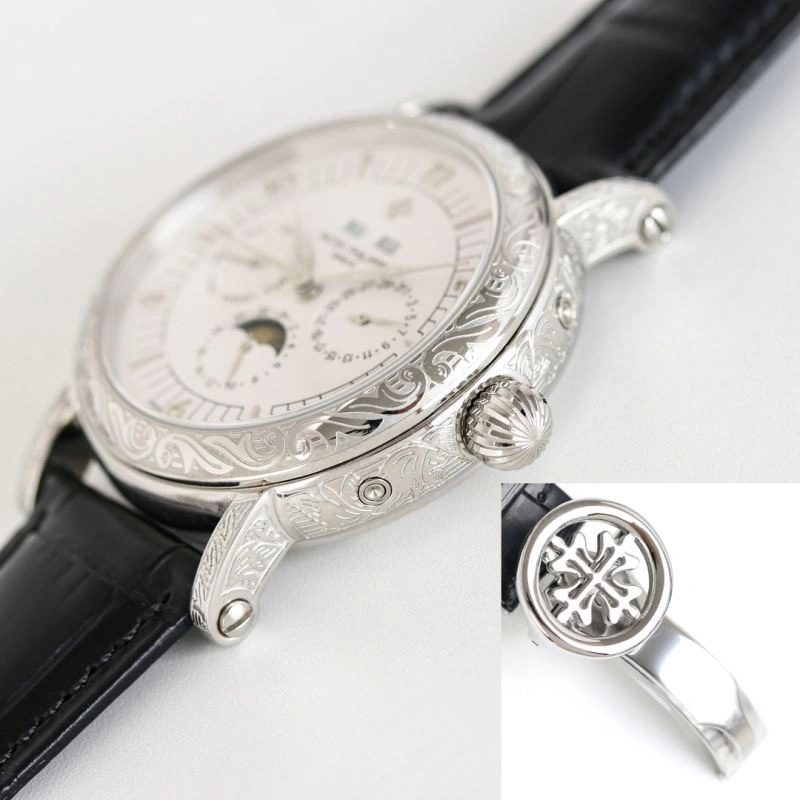Lightweight PATEK PHILIPPE Watches 194612