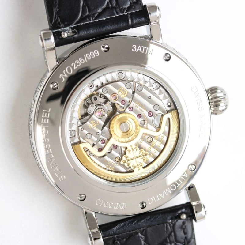 Lightweight PATEK PHILIPPE Watches 194612