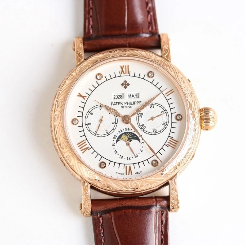 PATEK PHILIPPE Watches WrinkleFree 194610