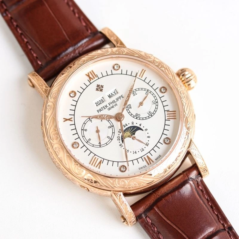 PATEK PHILIPPE Watches WrinkleFree 194610