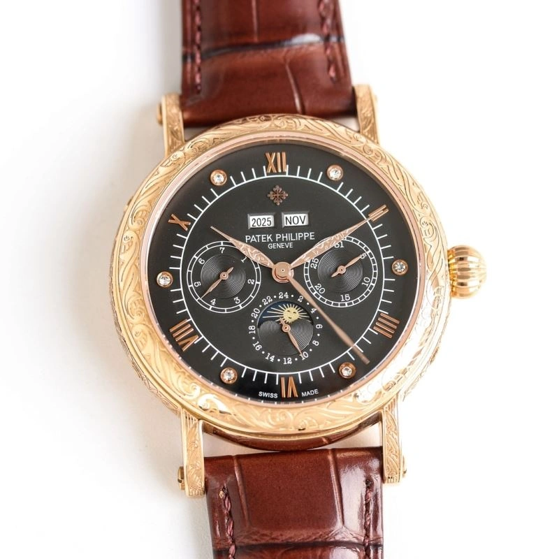PATEK PHILIPPE Watches WrinkleFree 194610