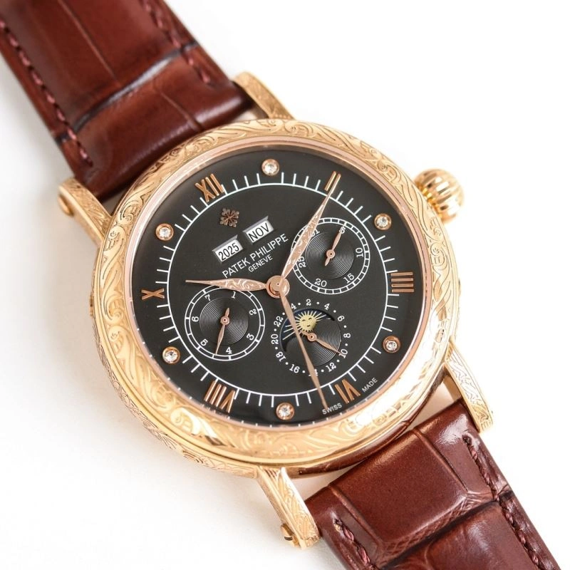 PATEK PHILIPPE Watches WrinkleFree 194610