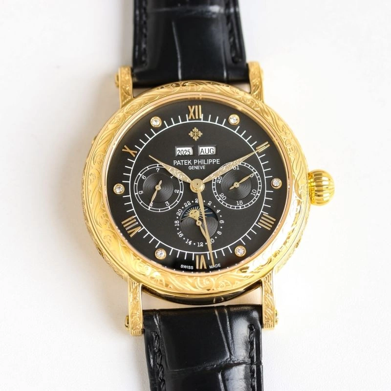 PATEK PHILIPPE Watches WrinkleFree 194610
