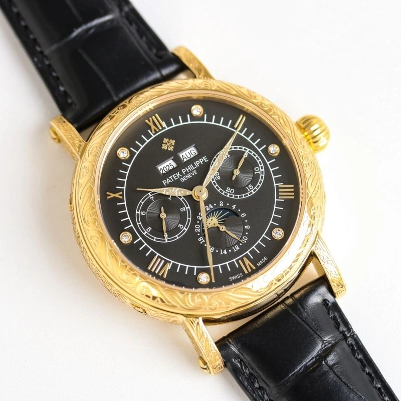 PATEK PHILIPPE Watches WrinkleFree 194610