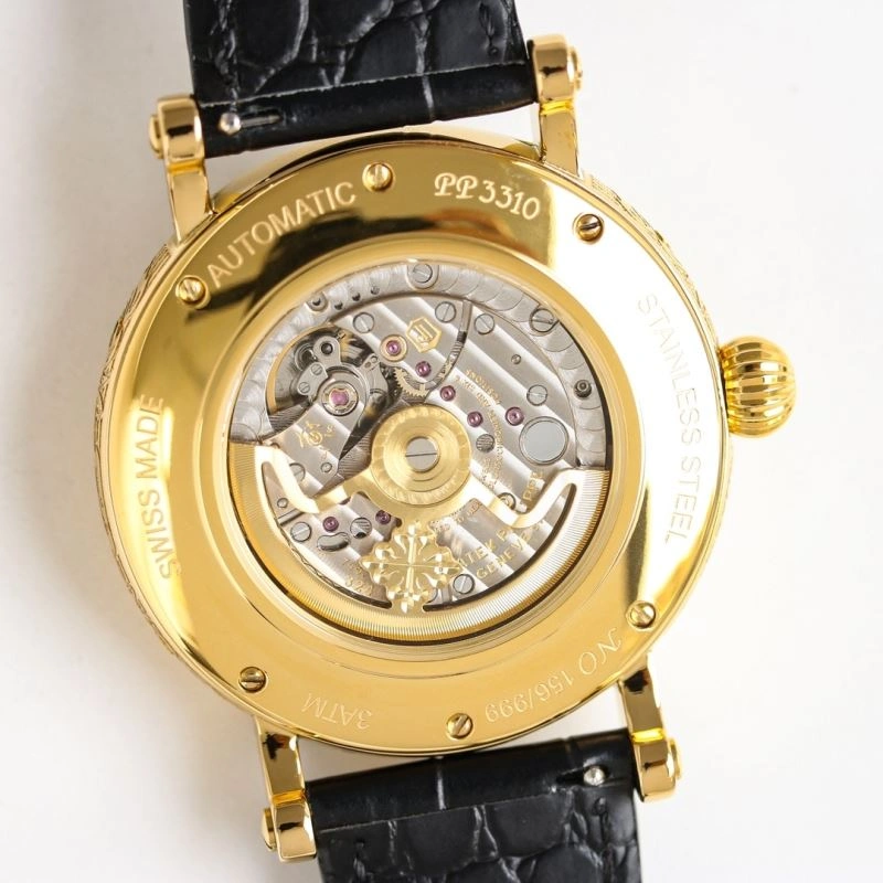 PATEK PHILIPPE Watches WrinkleFree 194610