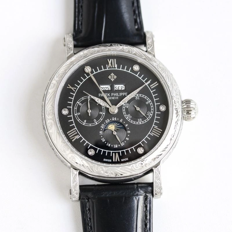 Breathable PATEK PHILIPPE Watches 194611