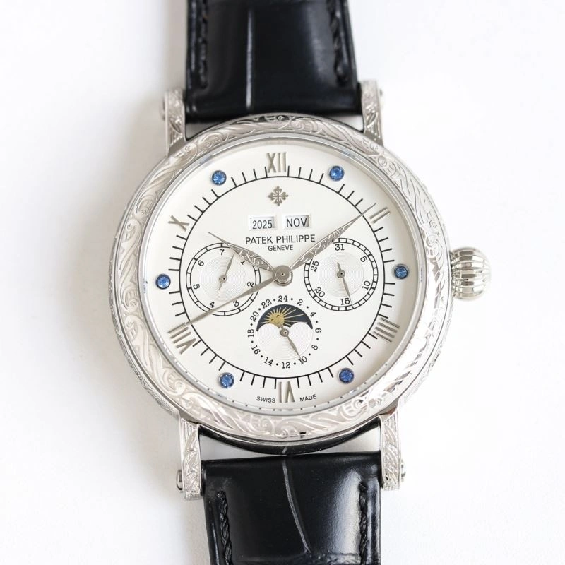 Breathable PATEK PHILIPPE Watches 194611