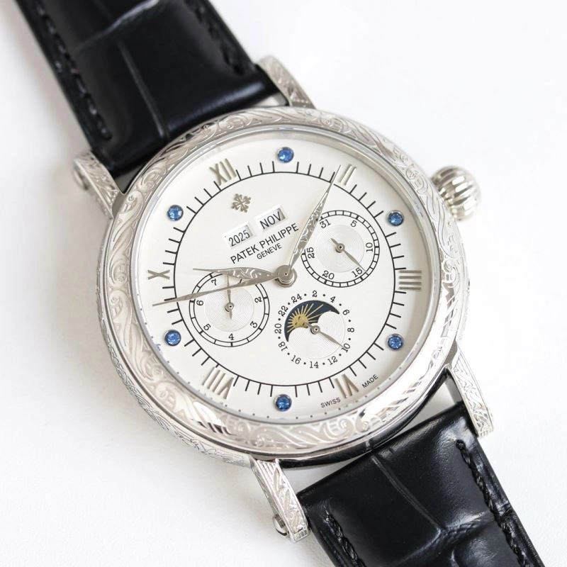 Breathable PATEK PHILIPPE Watches 194611