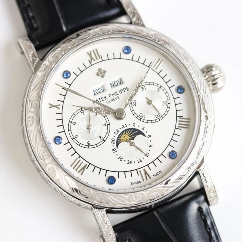 Breathable PATEK PHILIPPE Watches 194611