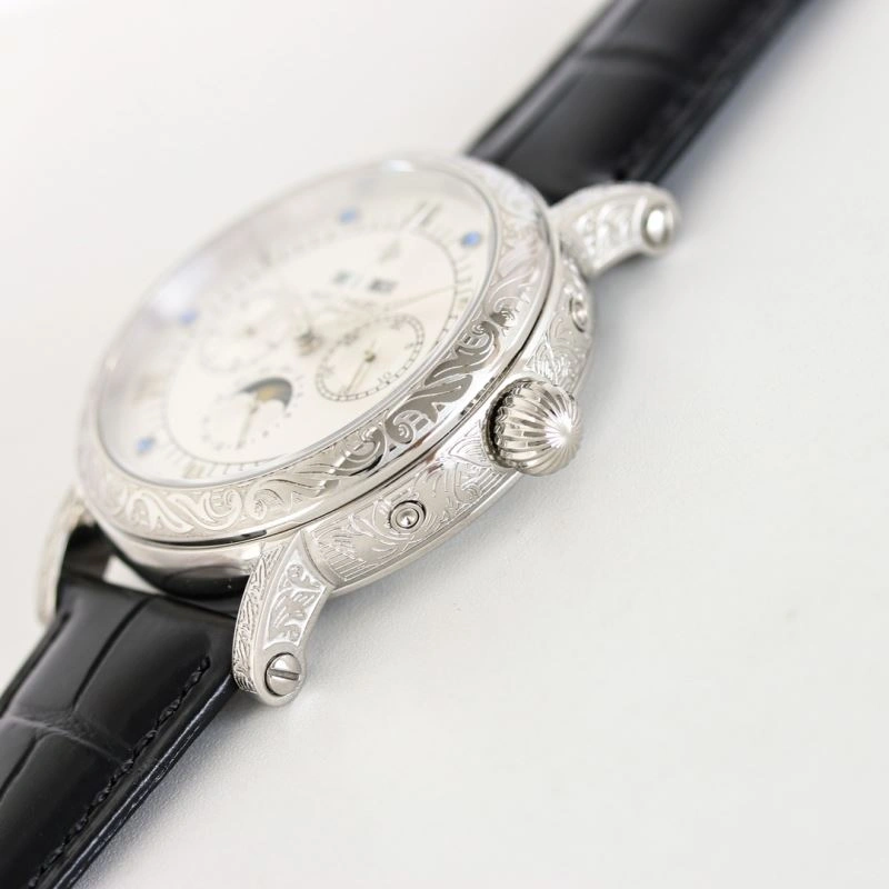 Breathable PATEK PHILIPPE Watches 194611