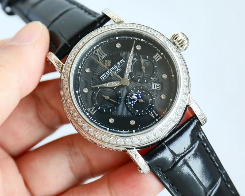 Affordable PATEK PHILIPPE Watches 194605