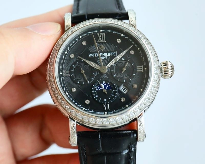 Affordable PATEK PHILIPPE Watches 194605