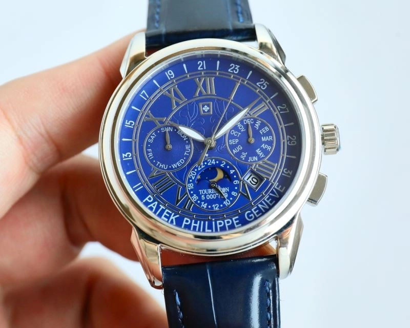 WellDesigned PATEK PHILIPPE Watches 194613