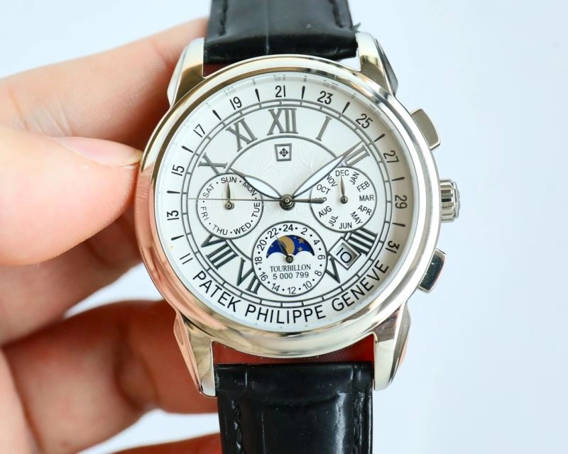 WellDesigned PATEK PHILIPPE Watches 194613