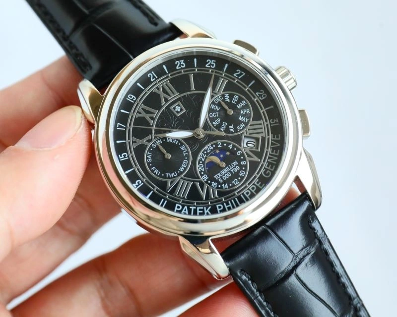 WellDesigned PATEK PHILIPPE Watches 194613