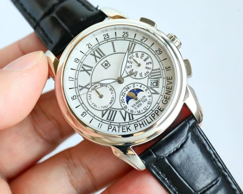 WellDesigned PATEK PHILIPPE Watches 194613