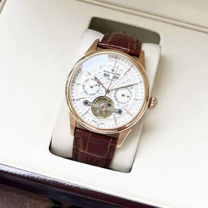 Comfortable PATEK PHILIPPE Watches 194603