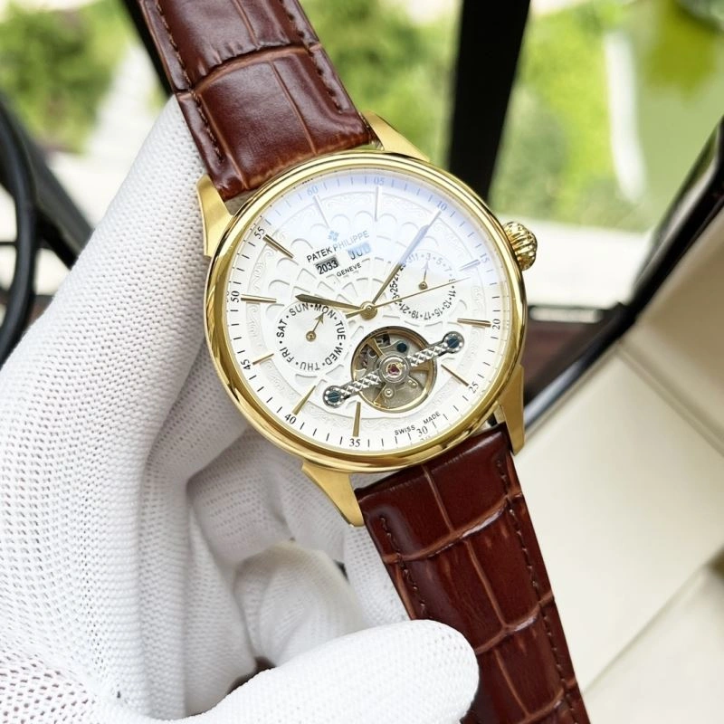 Comfortable PATEK PHILIPPE Watches 194603