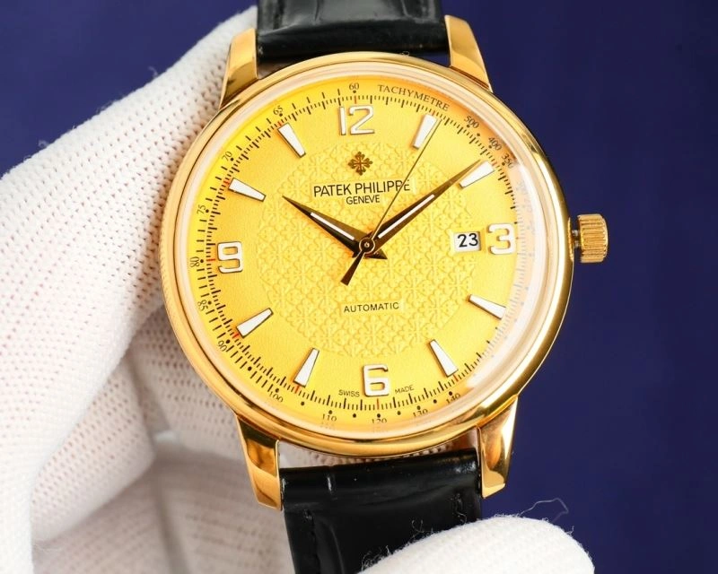 TopPick PATEK PHILIPPE Watches 194596
