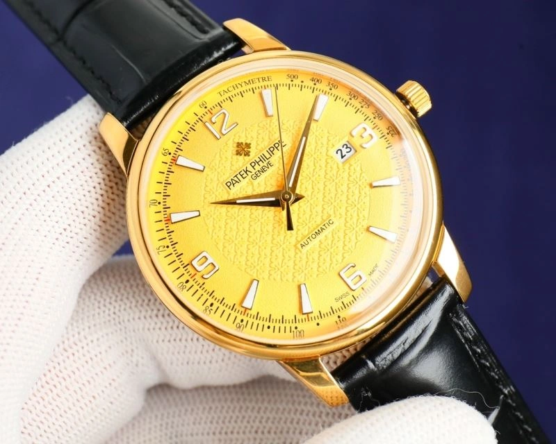 TopPick PATEK PHILIPPE Watches 194596