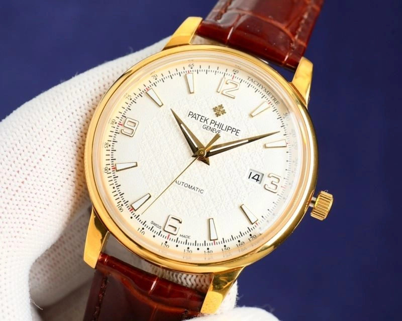 TopPick PATEK PHILIPPE Watches 194596