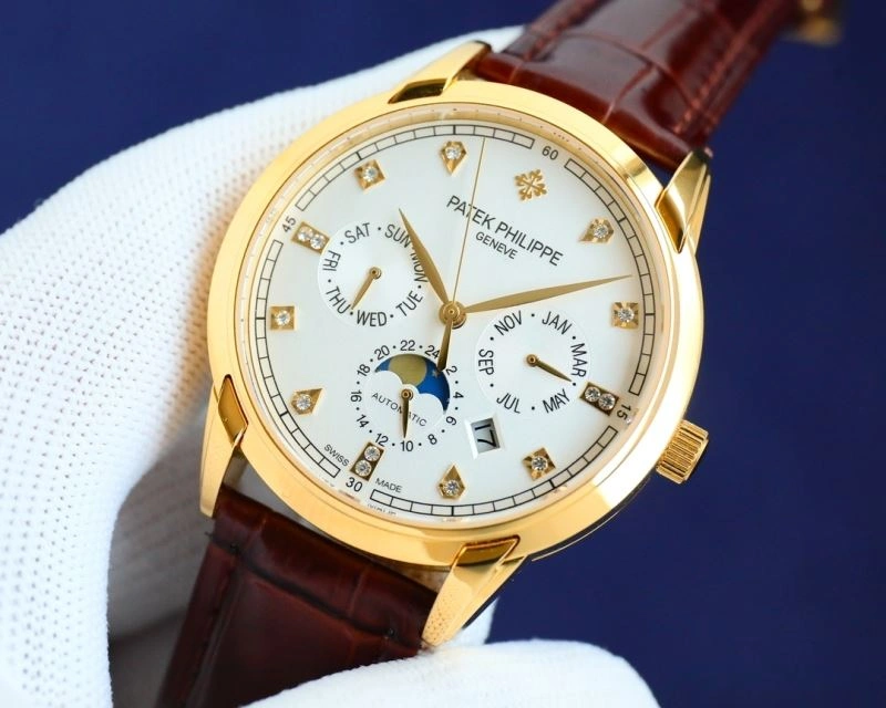 TechFriendly PATEK PHILIPPE Watches 194595