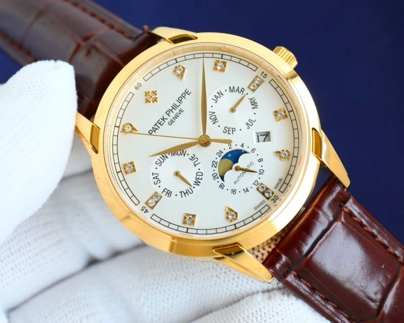 TechFriendly PATEK PHILIPPE Watches 194595