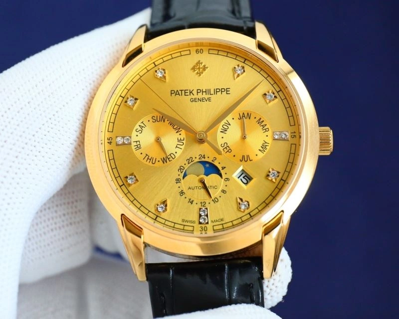 TechFriendly PATEK PHILIPPE Watches 194595