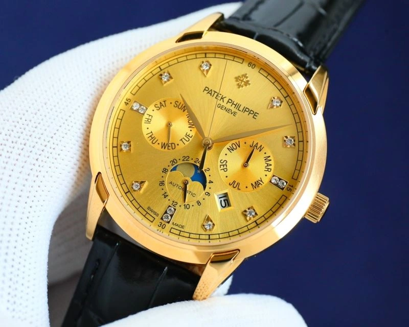 TechFriendly PATEK PHILIPPE Watches 194595