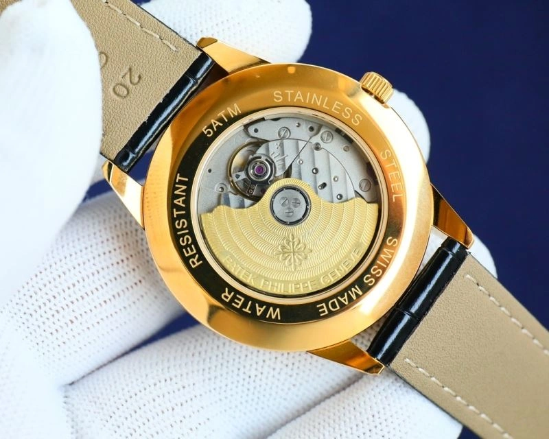 TechFriendly PATEK PHILIPPE Watches 194595