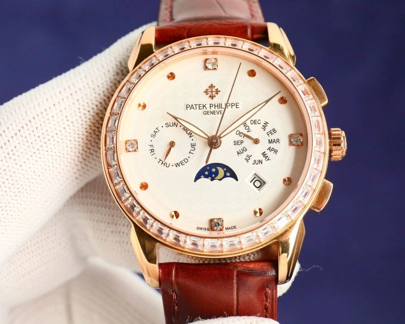 PATEK PHILIPPE Watches Bright 194593