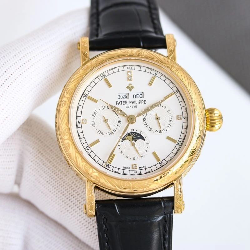 StreetReady PATEK PHILIPPE Watches 194566