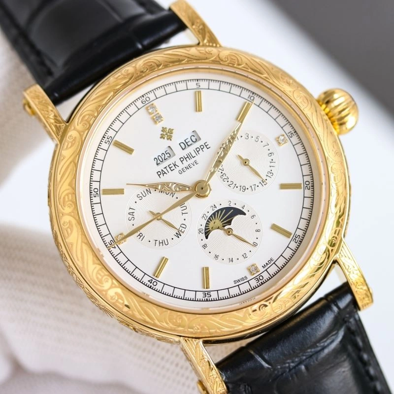 StreetReady PATEK PHILIPPE Watches 194566