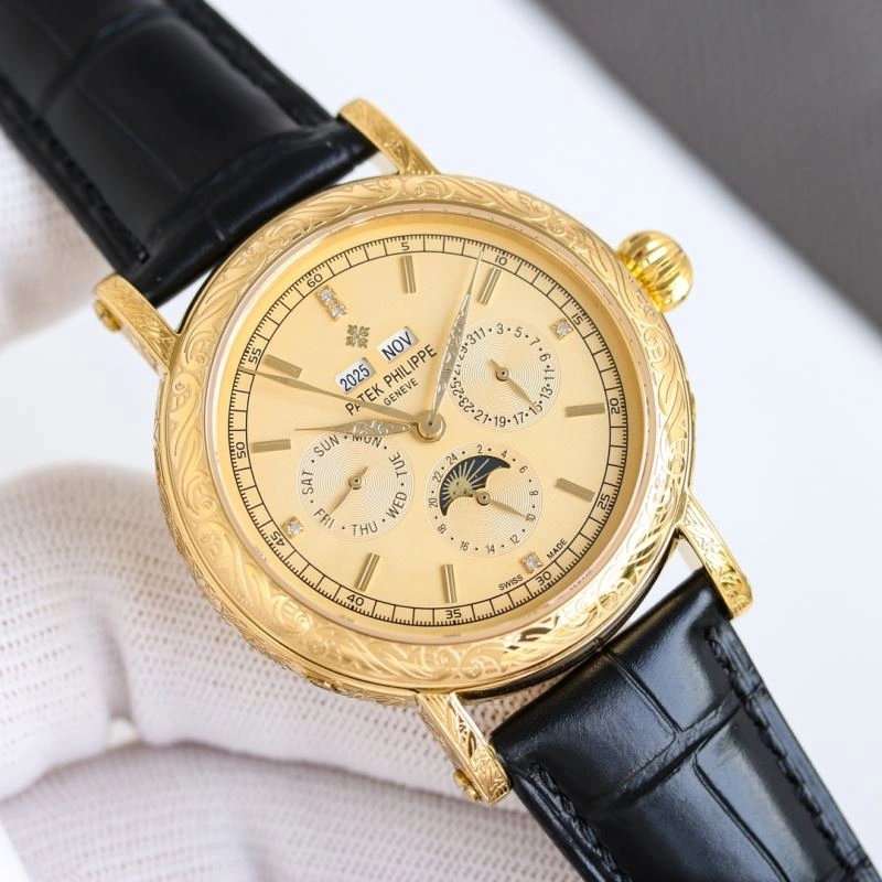 StreetReady PATEK PHILIPPE Watches 194566