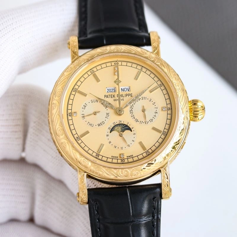 StreetReady PATEK PHILIPPE Watches 194566